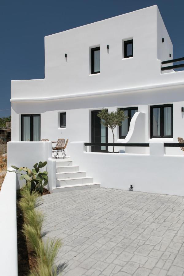 Black Concept Maisonette Naxos City Extérieur photo