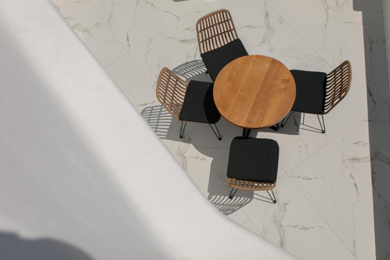 Black Concept Maisonette Naxos City Extérieur photo
