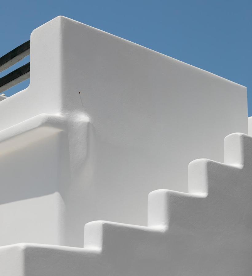 Black Concept Maisonette Naxos City Extérieur photo