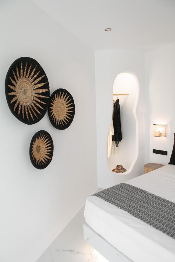 Black Concept Maisonette Naxos City Extérieur photo